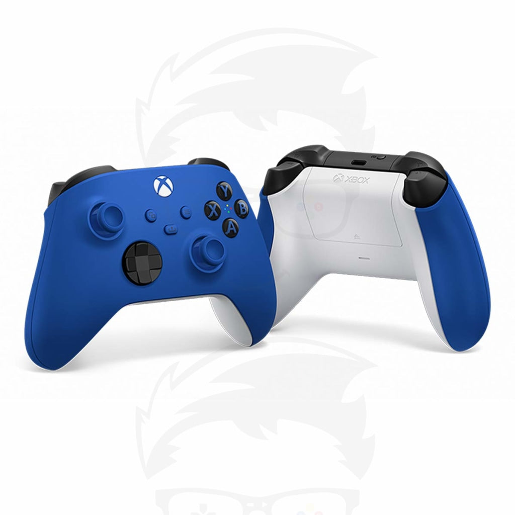 Xbox Series Wireless Controller – Shock Blue Xbox Series Wireless Controller – Shock Blue
